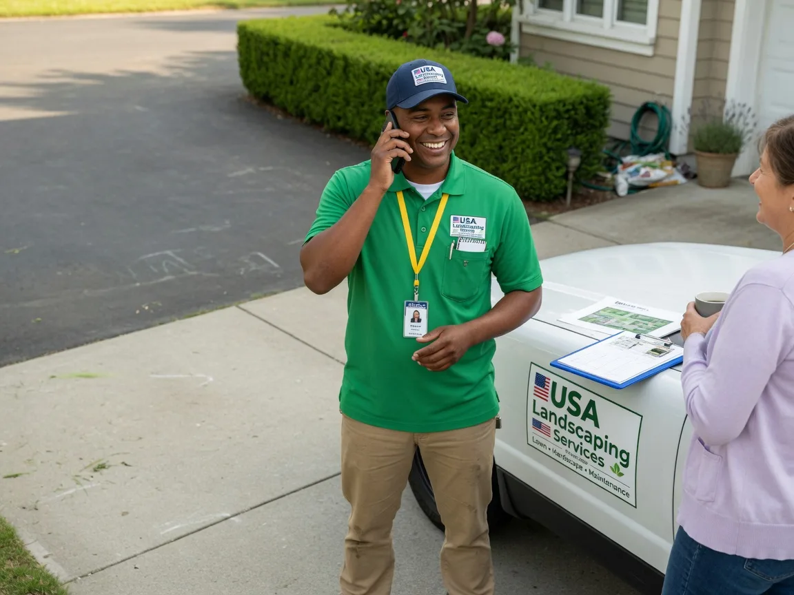Lawn Care Deer Grove, IL FAQs